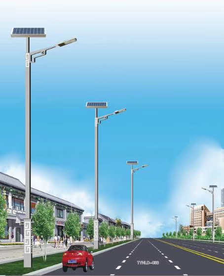 邕宁区城乡建设太阳能路灯