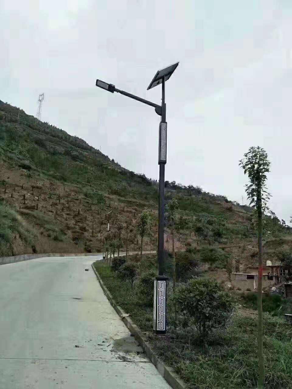 邕宁区仿古太阳能路灯